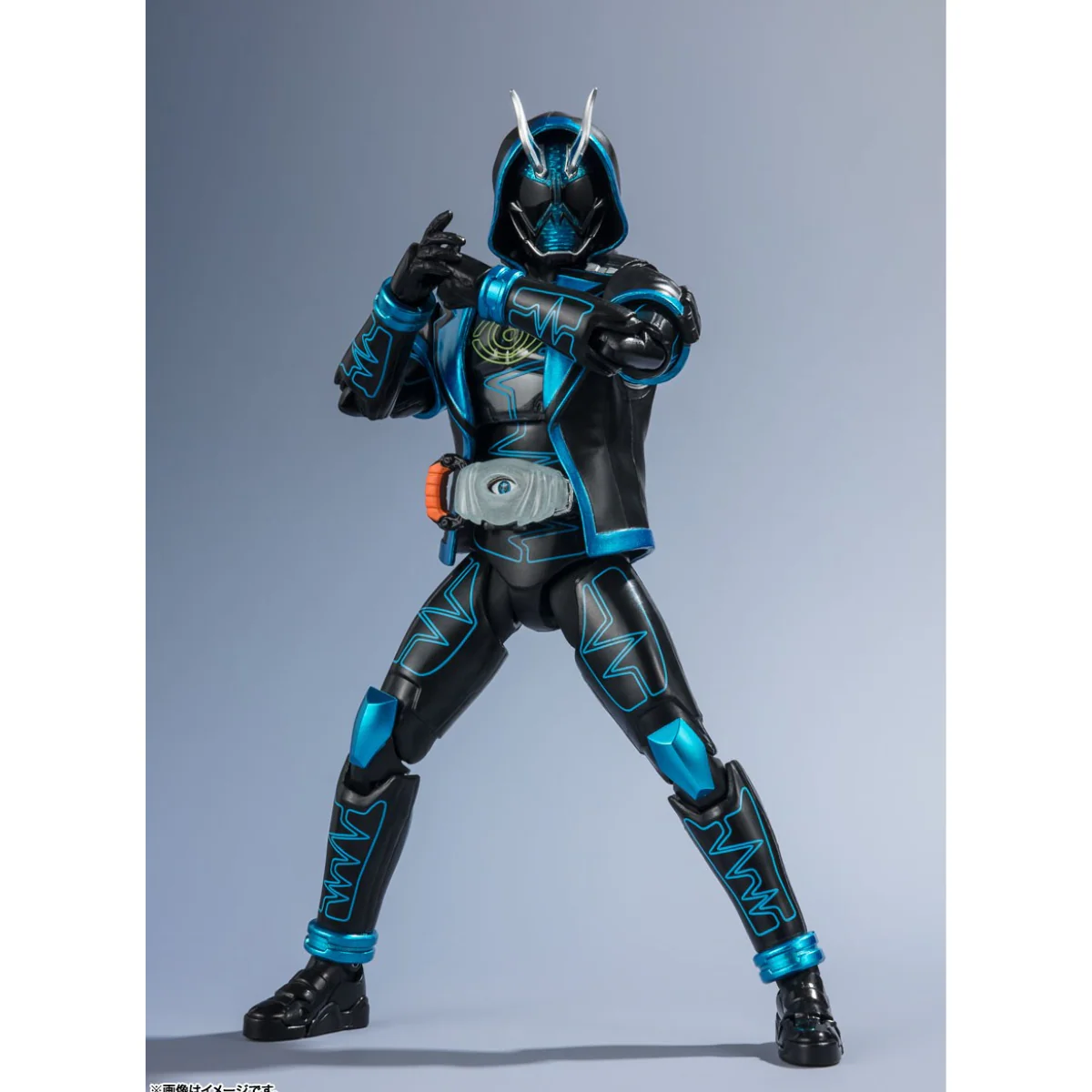 S.H.Figuarts Kamen Rider Spector Heisei Generations Edition - Image 4