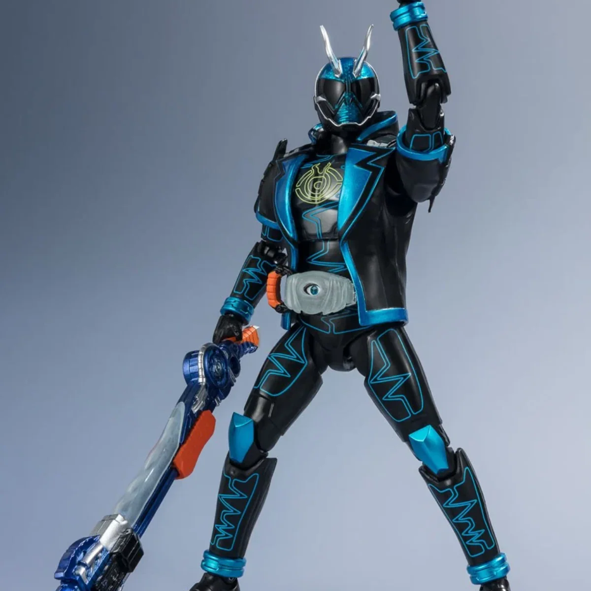 S.H.Figuarts Kamen Rider Spector Heisei Generations Edition - Image 5