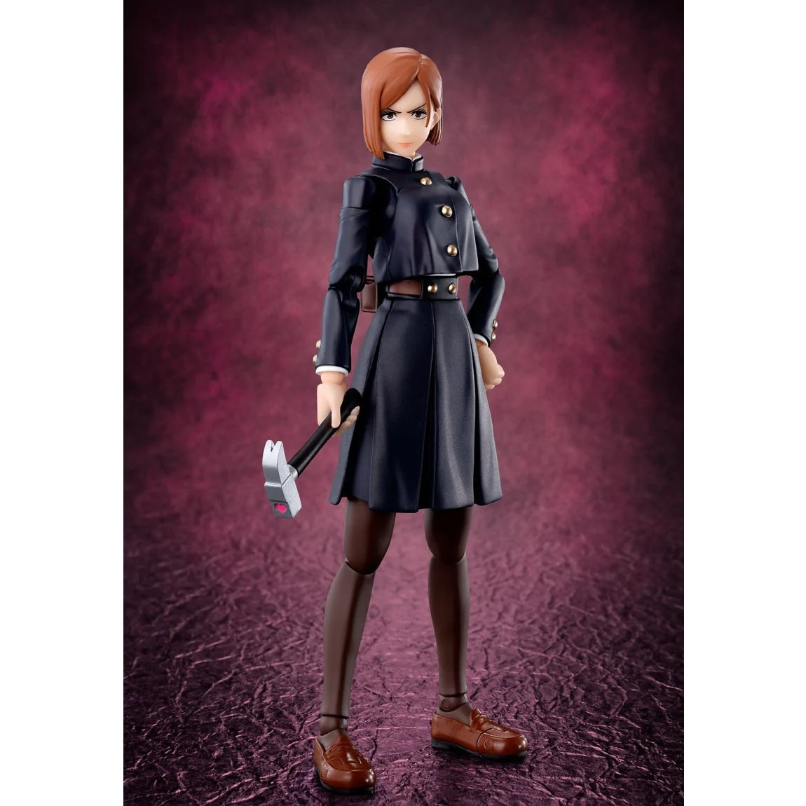 S.H.Figuarts Nobara Kugisaki (Completed) - Image 2