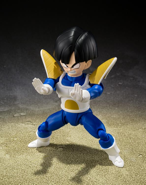 S.H.Figuarts Saiyan Armor "Son Gohan" - Image 3