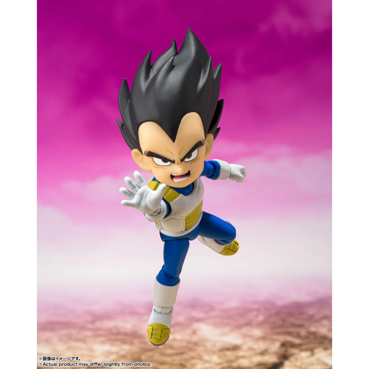 S.H.Figuarts Vegeta (Mini) -DAIMA- "Dragon Ball Daima" - Image 5