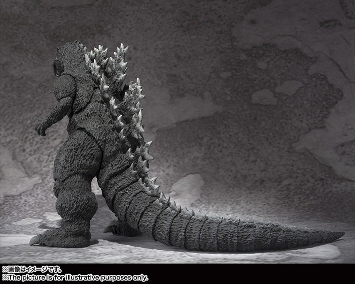 S.H.Monster Arts Godzilla 1954 - Image 3