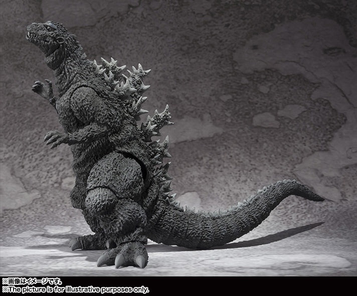 S.H.Monster Arts Godzilla 1954 - Image 4