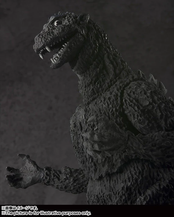 S.H.Monster Arts Godzilla 1954 - Image 7