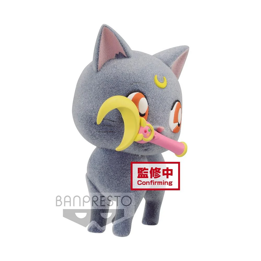 Sailor Moon Eternal Fluffy Puffy "Luna" (Ver. A) - Image 2