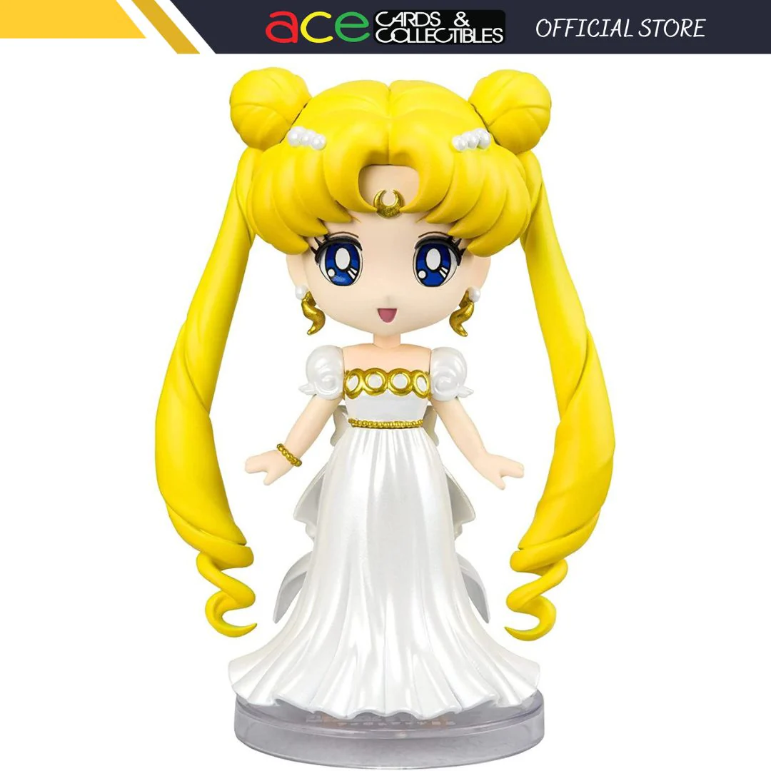Sailor Moon -Figuarts Mini- "Princess Serenity"
