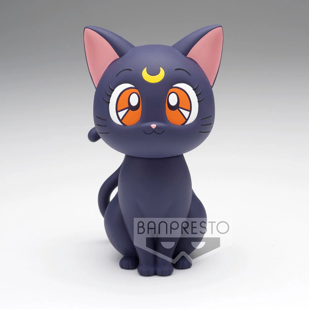 Sailor Moon Sofvimates "Luna"