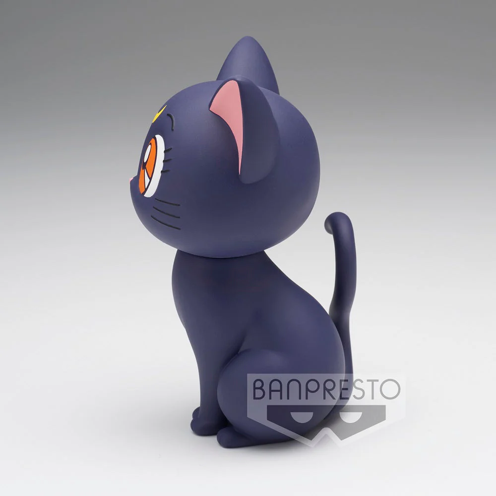 Sailor Moon Sofvimates "Luna" - Image 2