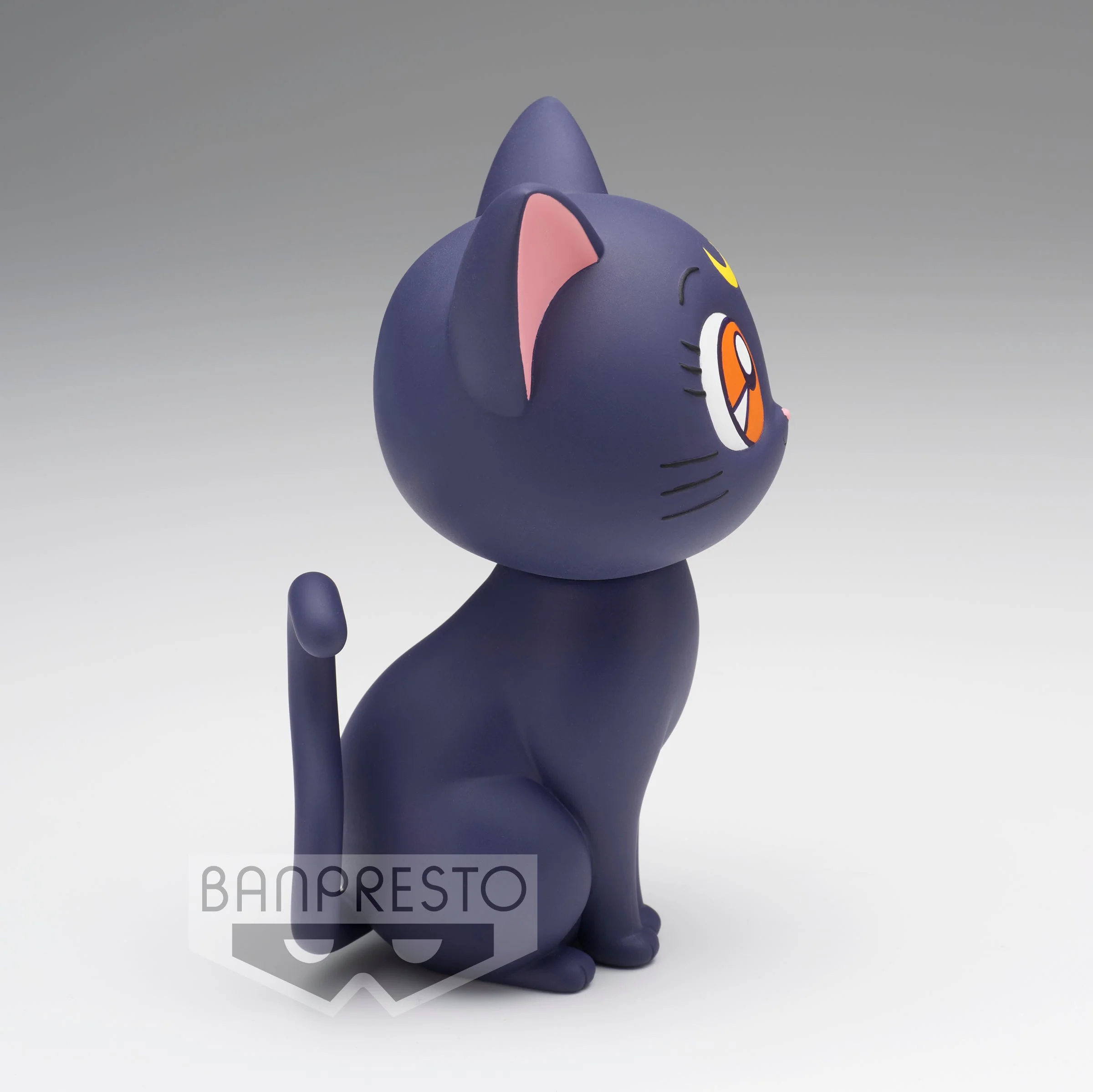 Sailor Moon Sofvimates "Luna" - Image 4