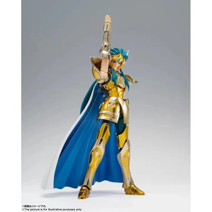 Saint Cloth Myth EX: Aquarius Camus Revival Ver. - Image 2