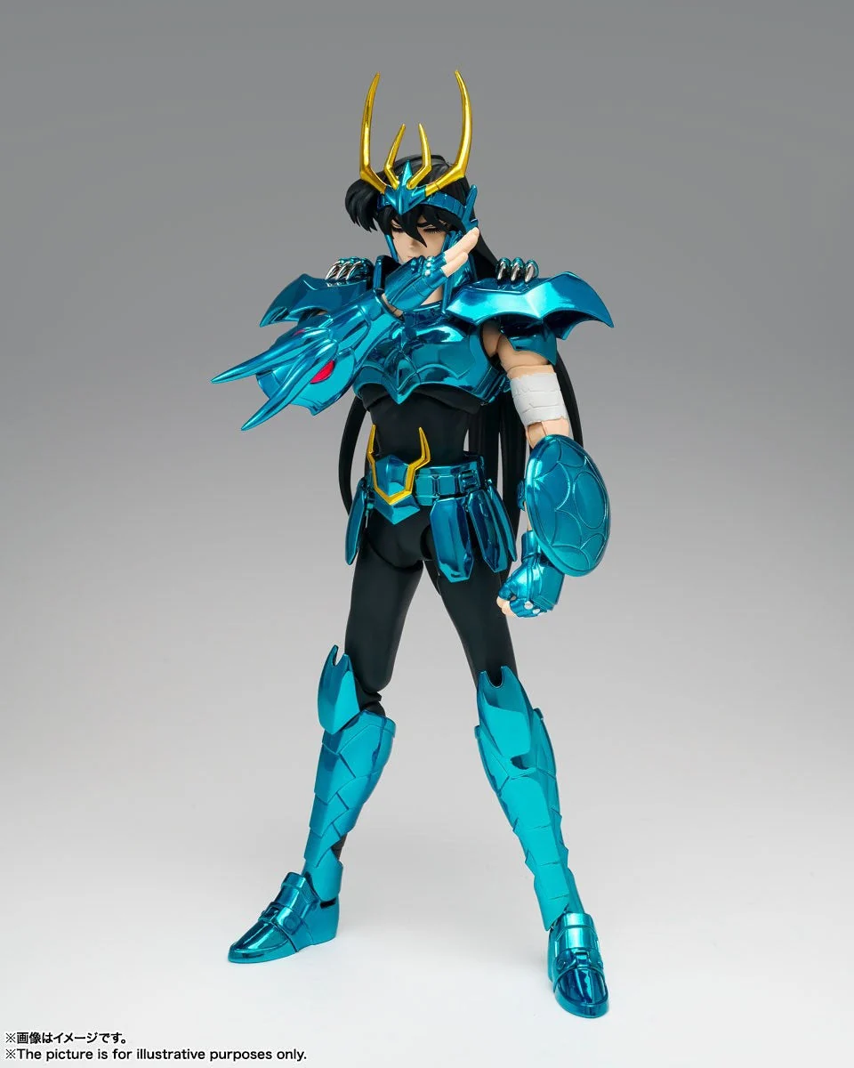 Saint Cloth Myth EX Dragon Shiryu (Final Bronze Cloth) (Completed) - Image 3