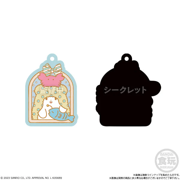 Sanrio Character Rubber Mascot Gummi 3 - Image 8