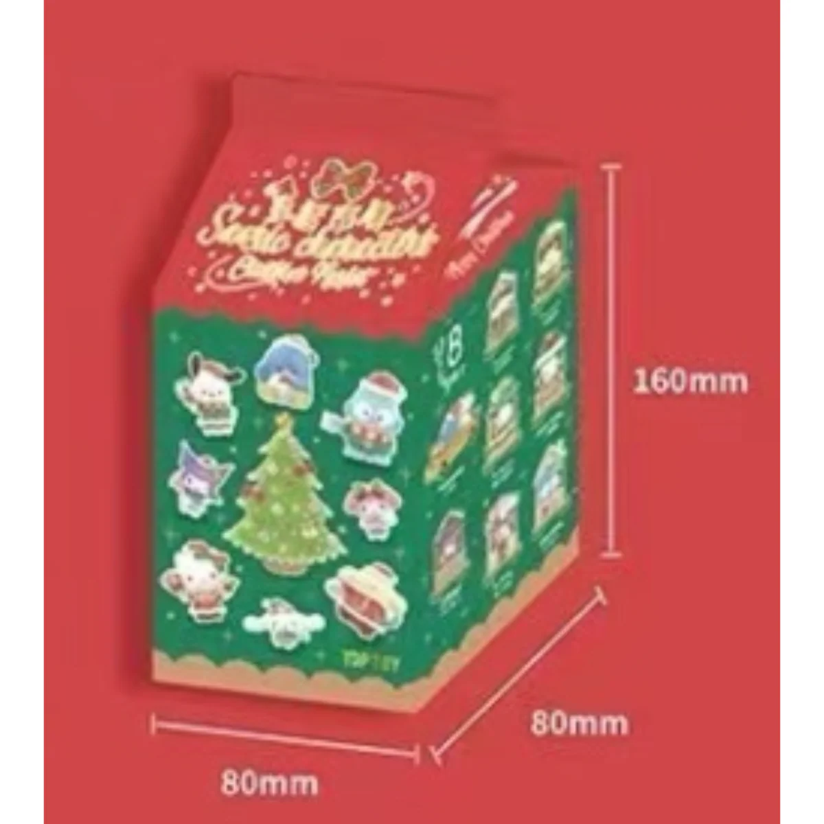 Sanrio Characters Christmas Market Series - Image 11