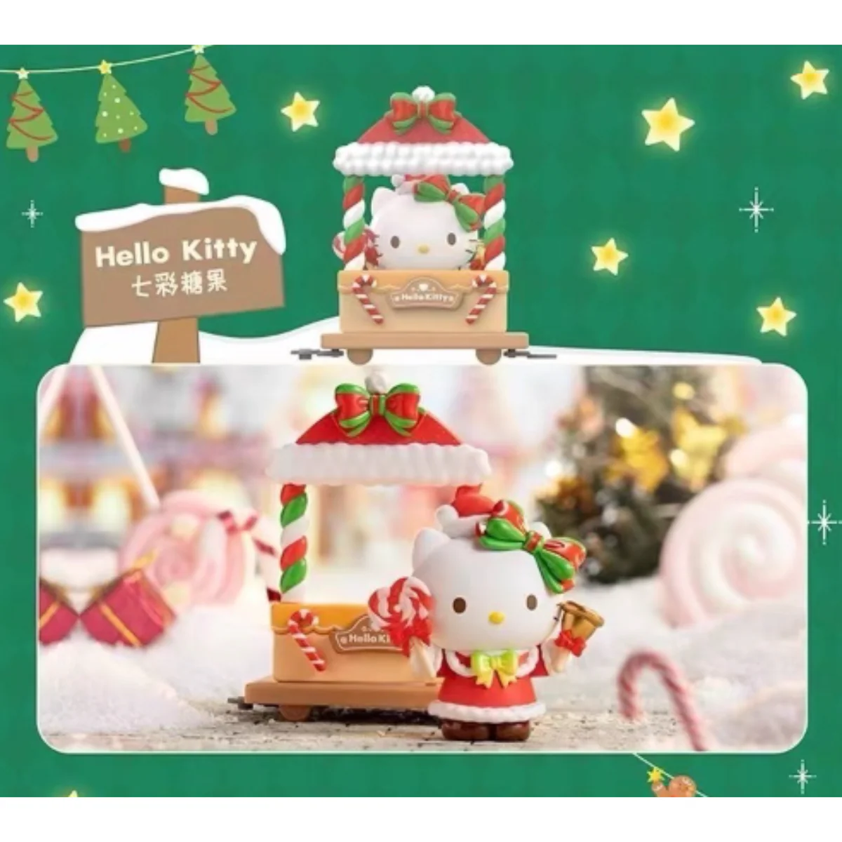 Sanrio Characters Christmas Market Series - Image 8
