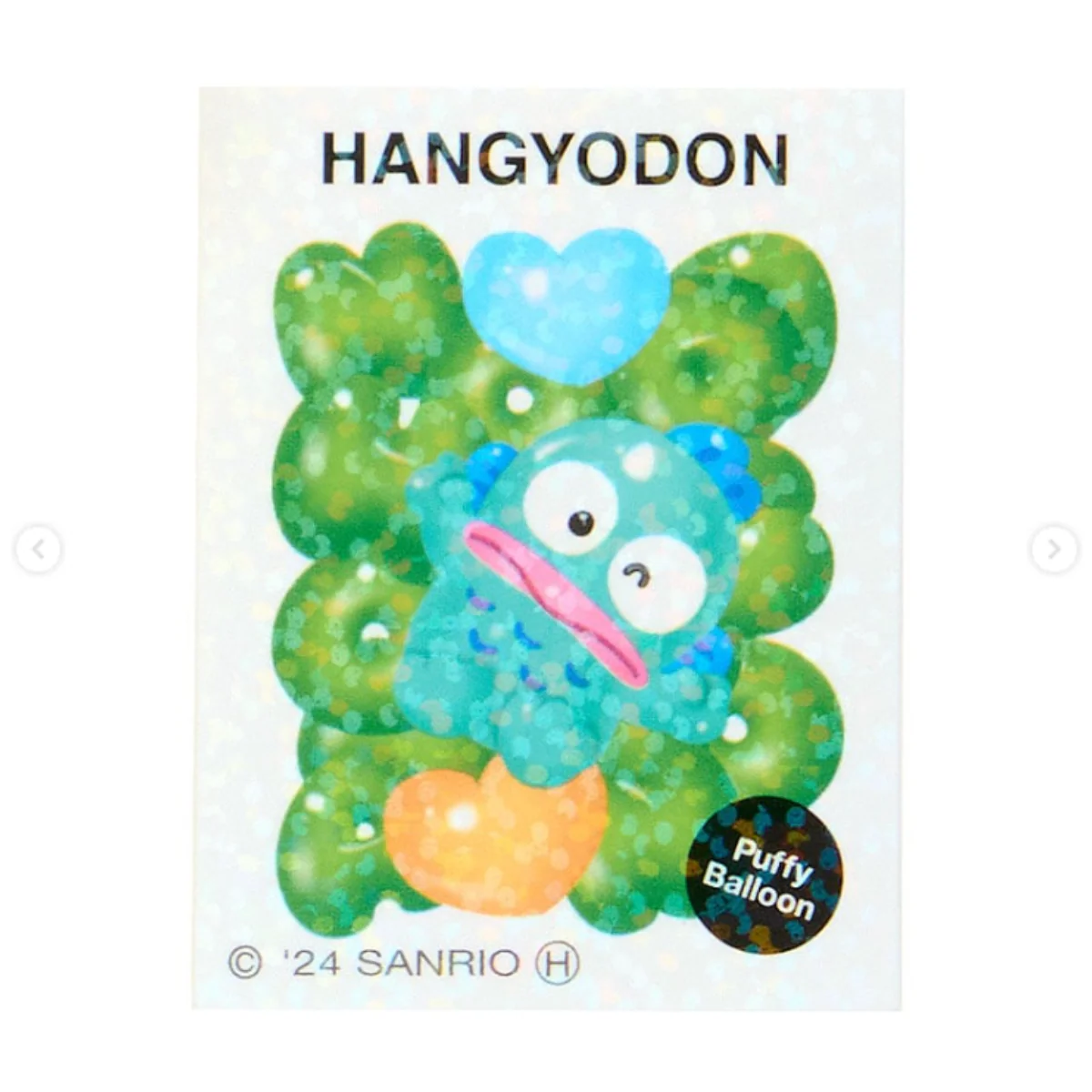 SANRIO CHARACTERS COLORFUL COTTON CANDY VOL.2 - Image 4