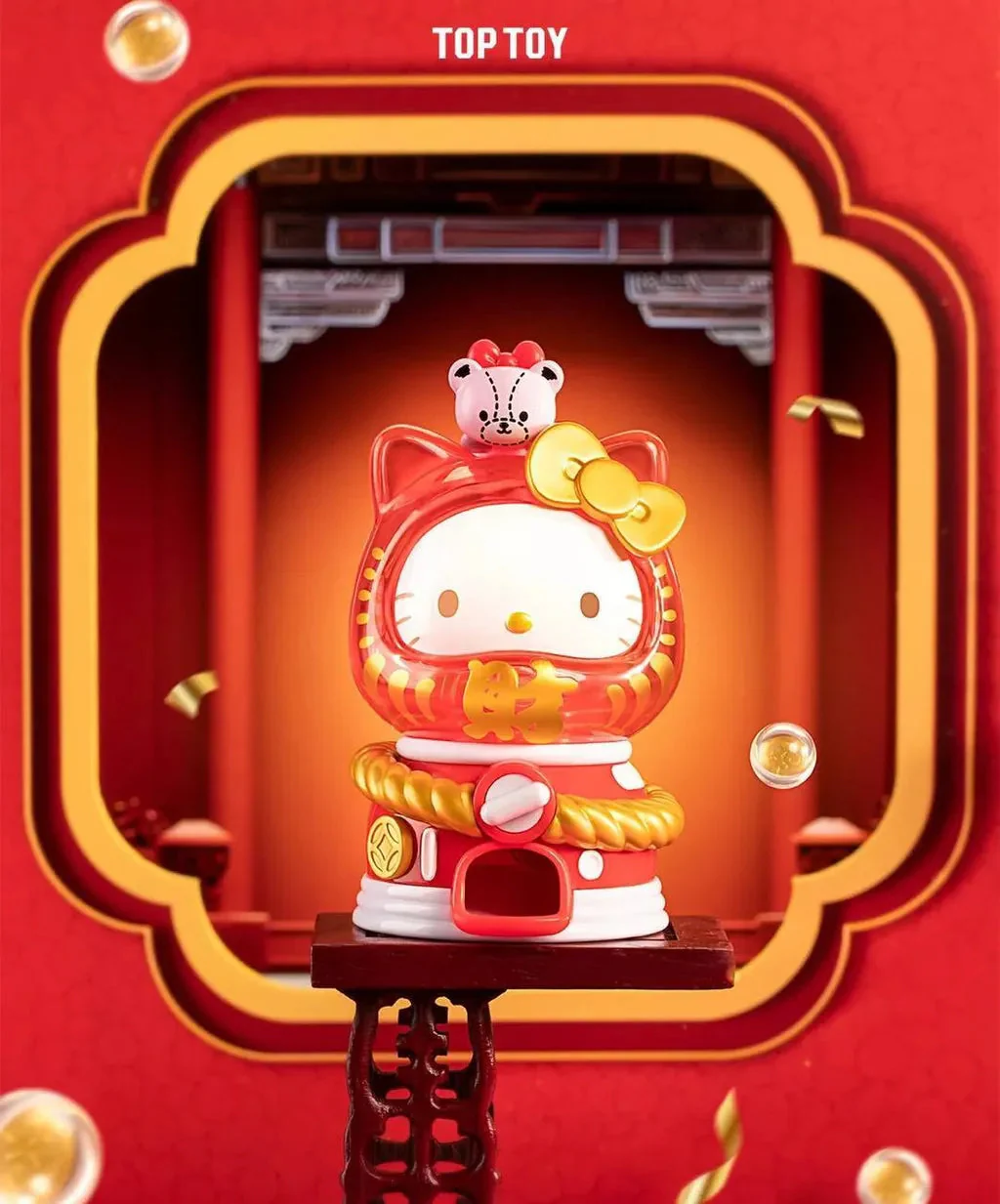 Sanrio Characters Dharma Gacha Machine Series - Image 10
