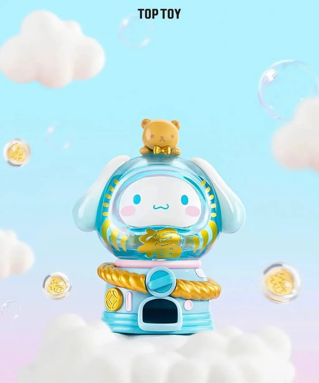 Sanrio Characters Dharma Gacha Machine Series - Image 4