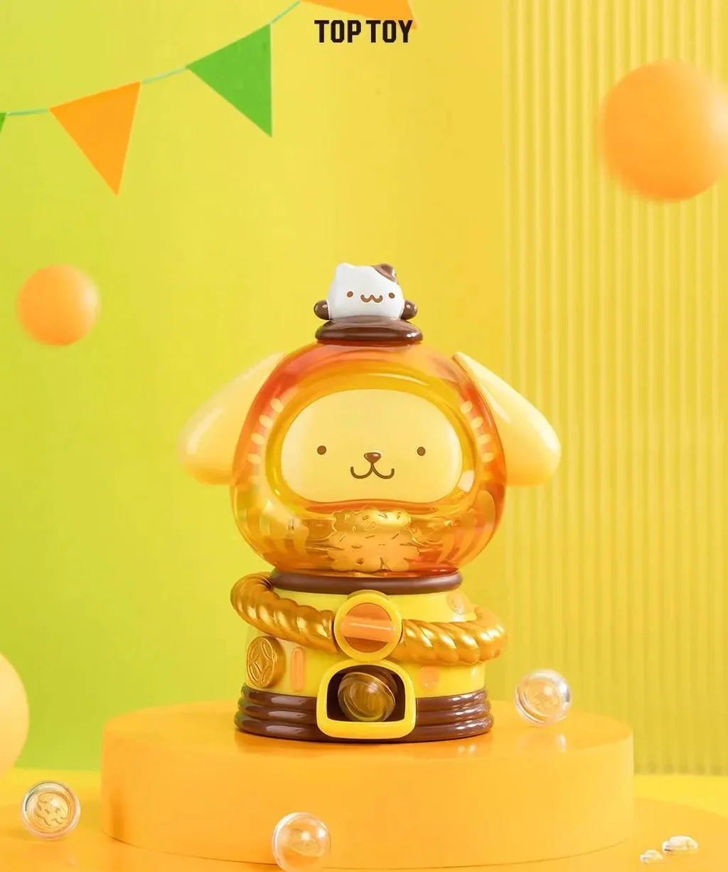 Sanrio Characters Dharma Gacha Machine Series - Image 5