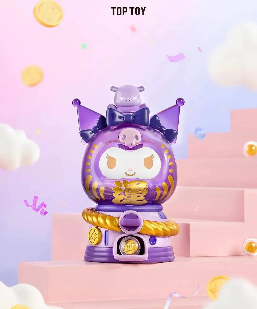 Sanrio Characters Dharma Gacha Machine Series - Image 6