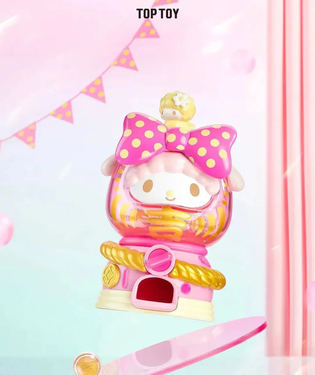 Sanrio Characters Dharma Gacha Machine Series - Image 8