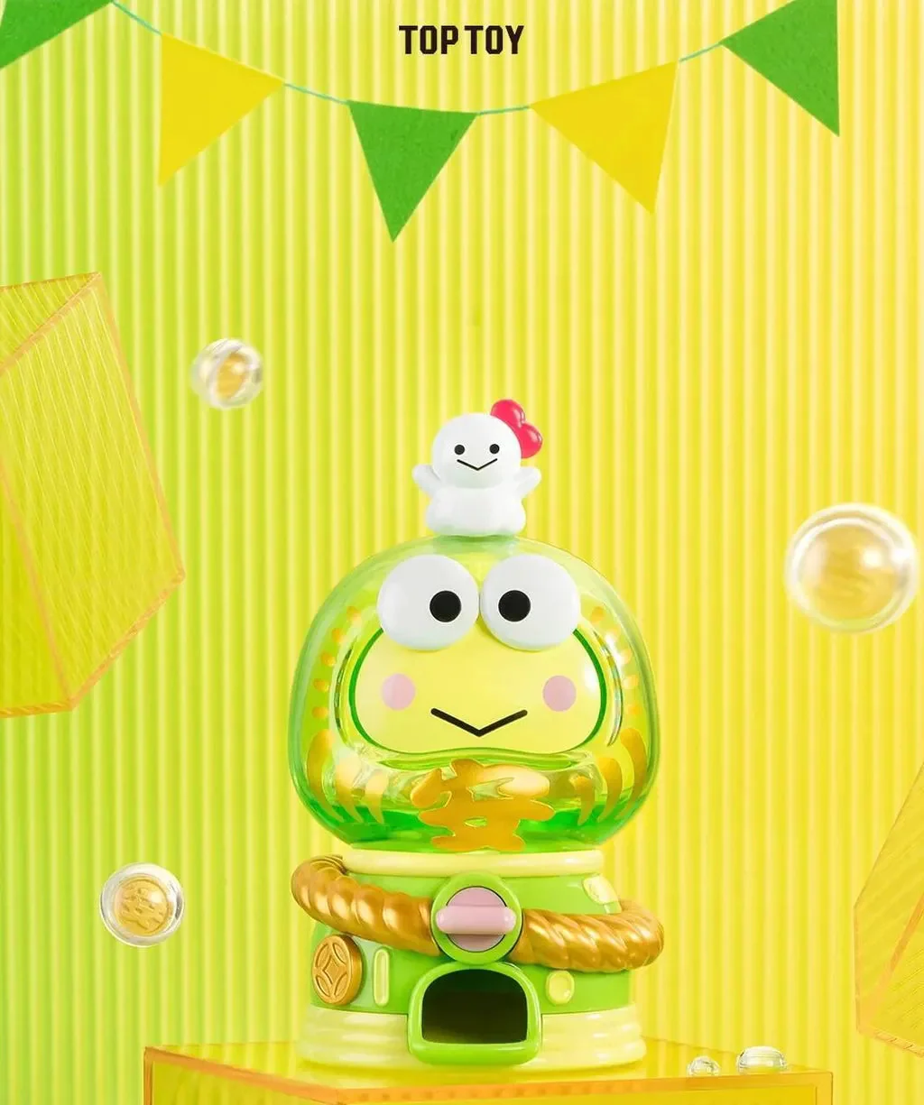Sanrio Characters Dharma Gacha Machine Series - Image 9