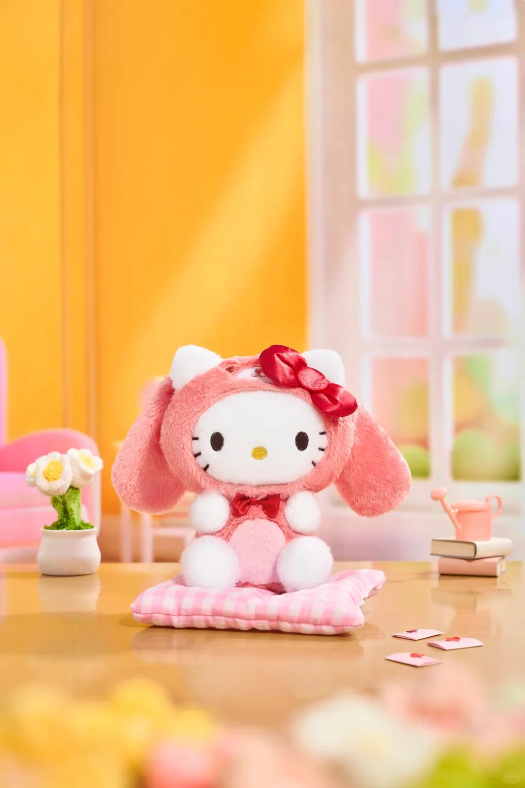 Sanrio Characters "Family Fun Time" Plushie Blind Box - Image 6