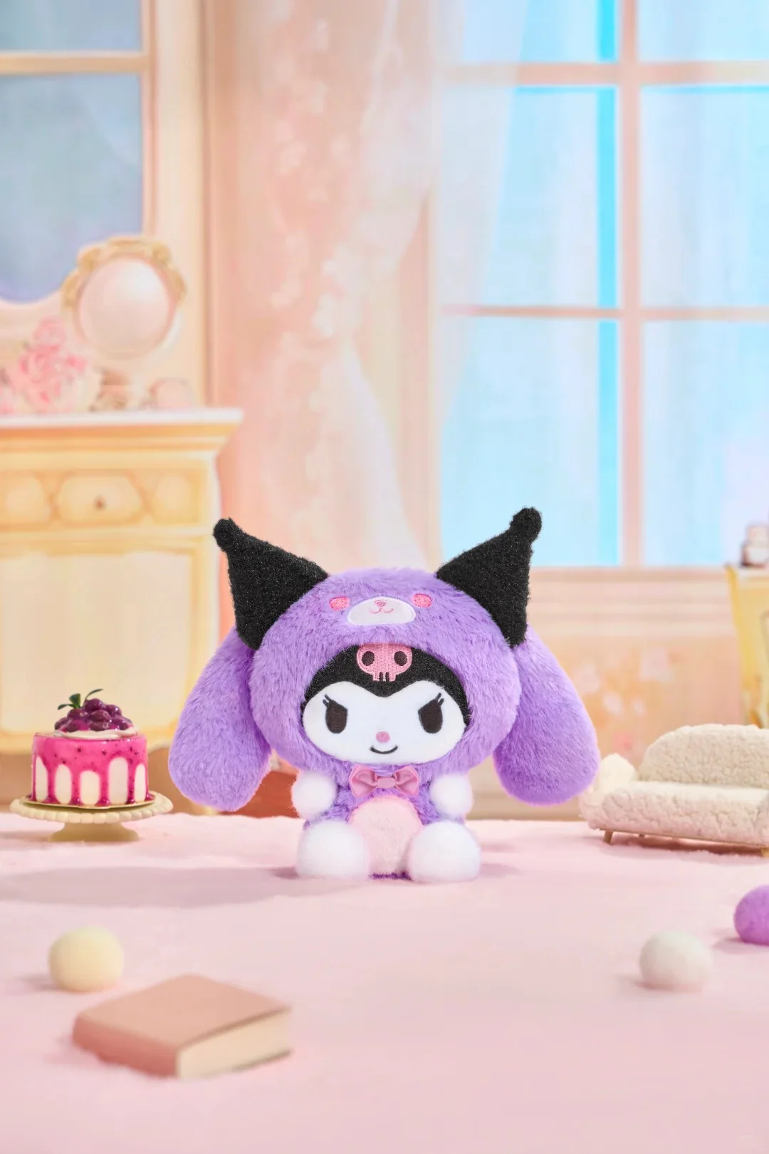 Sanrio Characters "Family Fun Time" Plushie Blind Box - Image 8