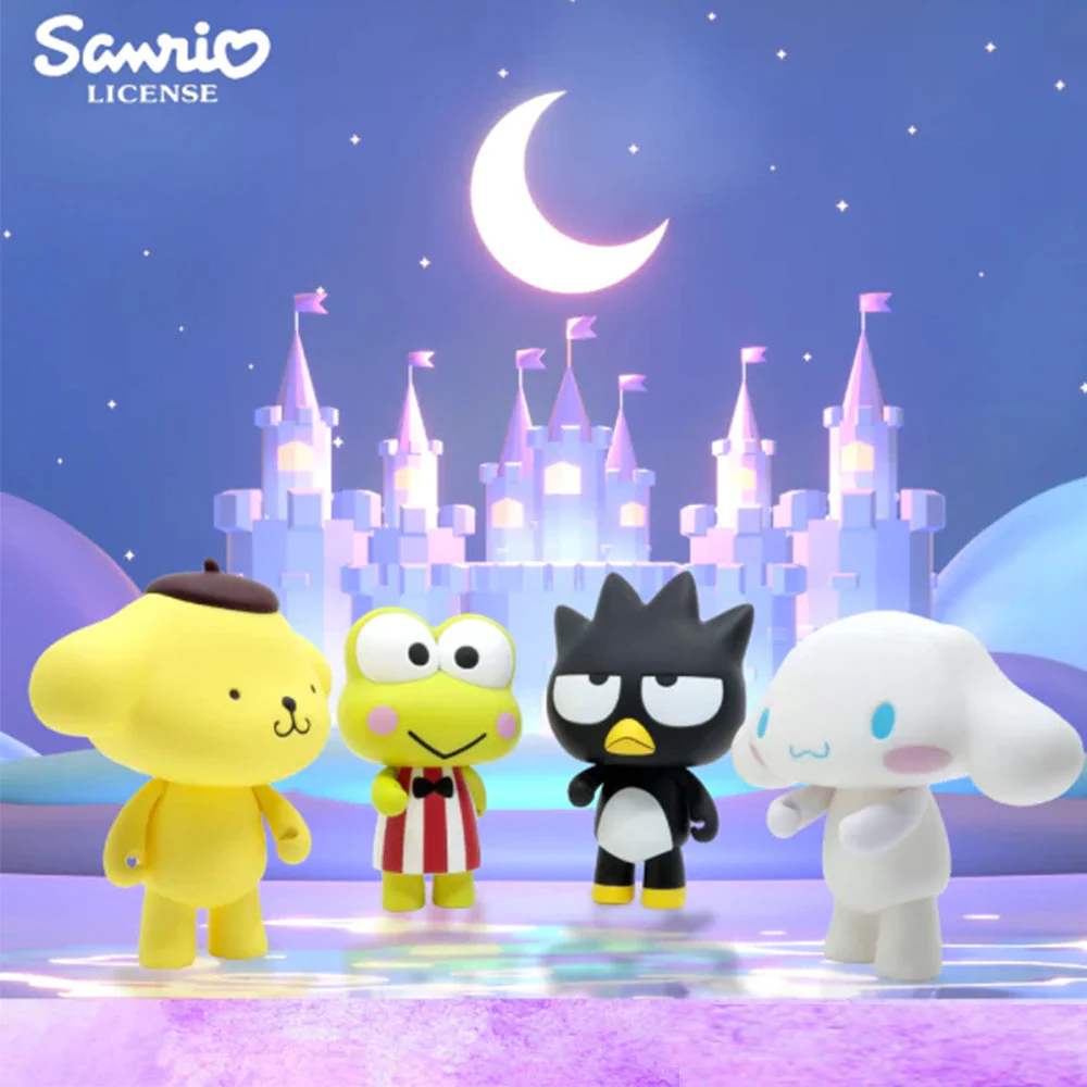 Herocross x Sanrio Characters Hoopy Series - Image 4