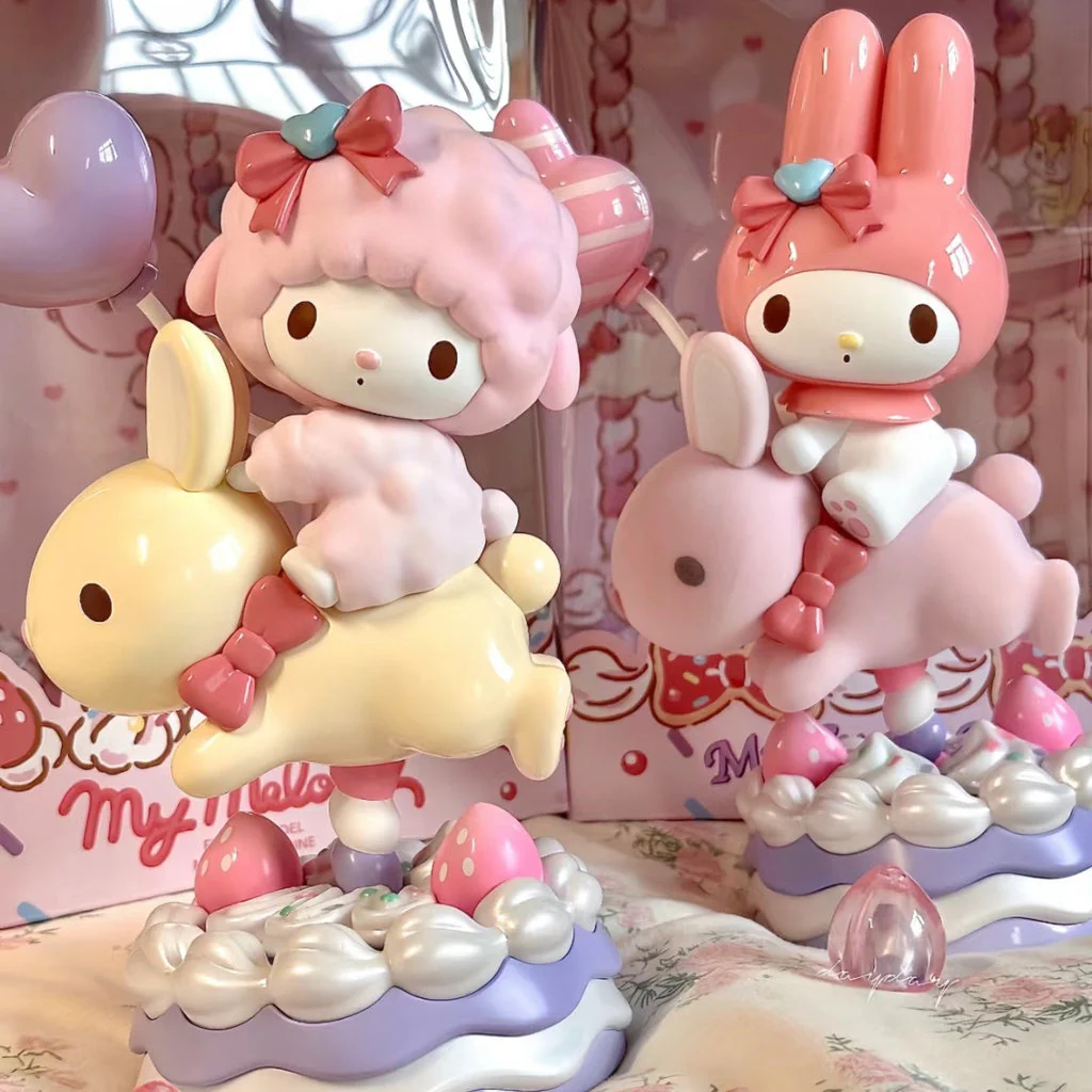 Miniso x Sanrio Characters Sweet Party Series - Image 4