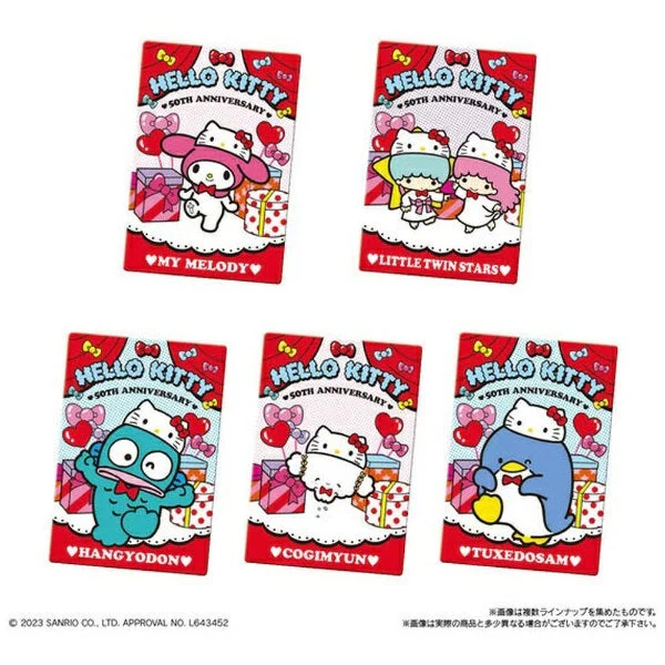 Sanrio Characters Wafer 5 - Image 3