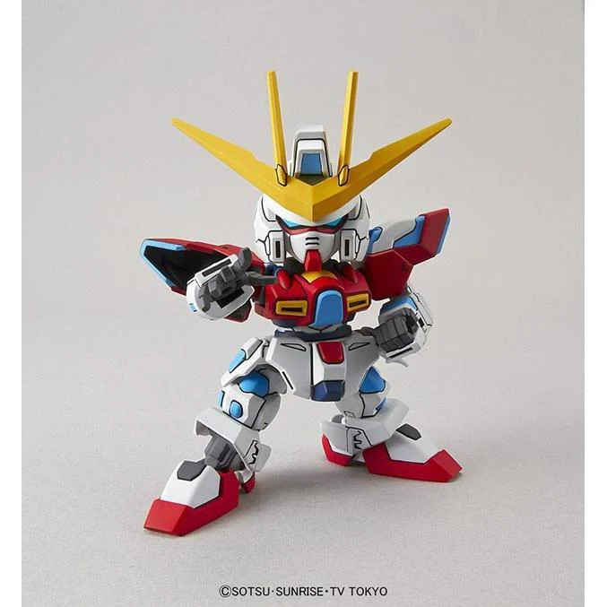 SD Gundam EX-Standard Try Burning Gundam - Image 3
