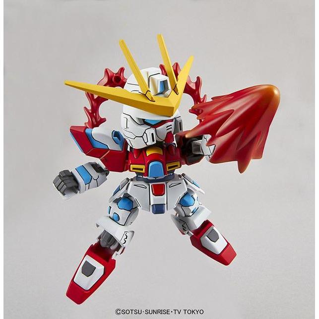 SD Gundam EX-Standard Try Burning Gundam - Image 4