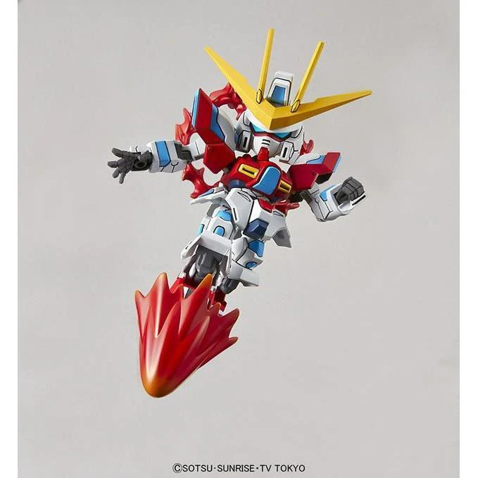 SD Gundam EX-Standard Try Burning Gundam - Image 5