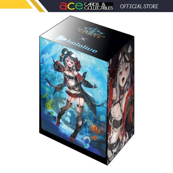 Shadowverse Evolve Official Deck Holder - Hololive Production "Sakamata Chloe" (Vol.51)