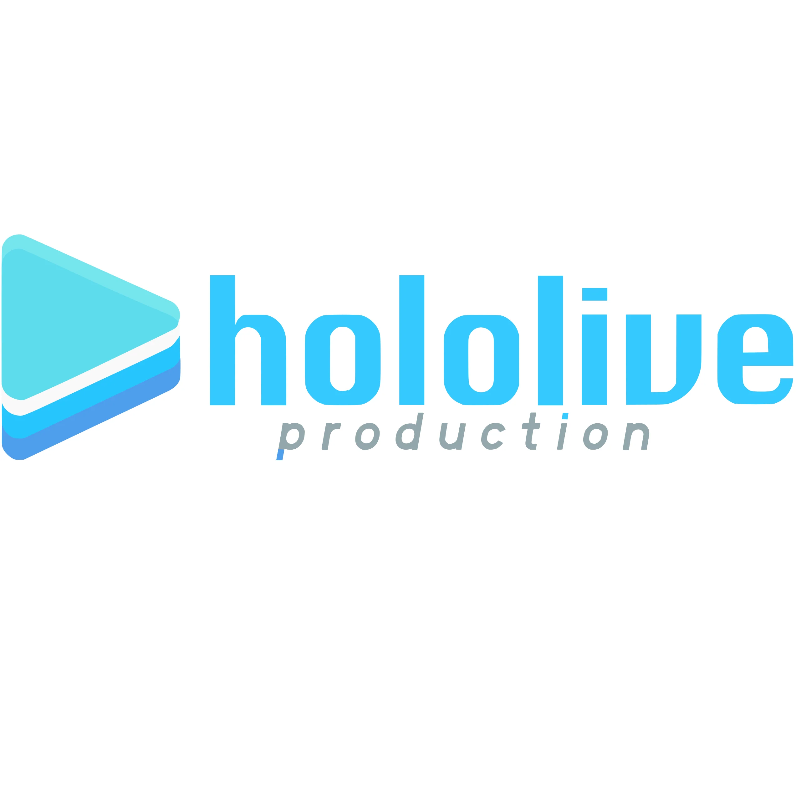 Shadowverse Evolve Official Deck Holder - Hololive Production "Sakamata Chloe" (Vol.51) - Image 2