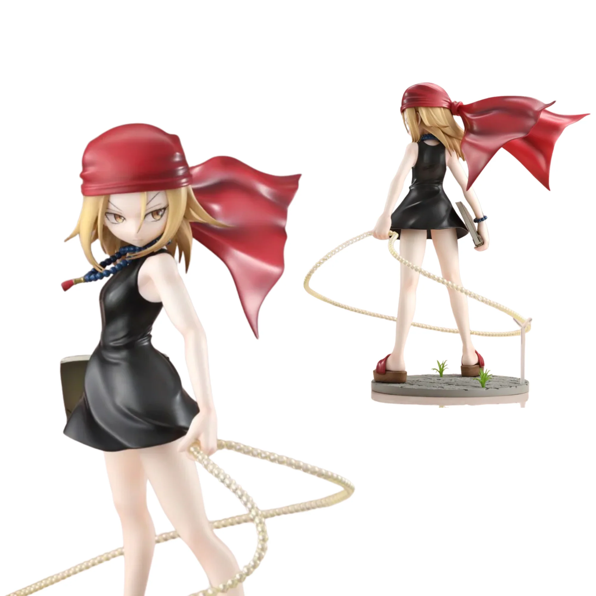 Shaman King 1/7 Scale Figure "Anna Kyoyama"