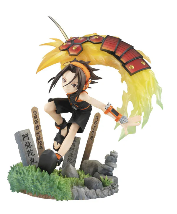 Shaman King Lucrea Series "Yoh Asakura" - Image 3