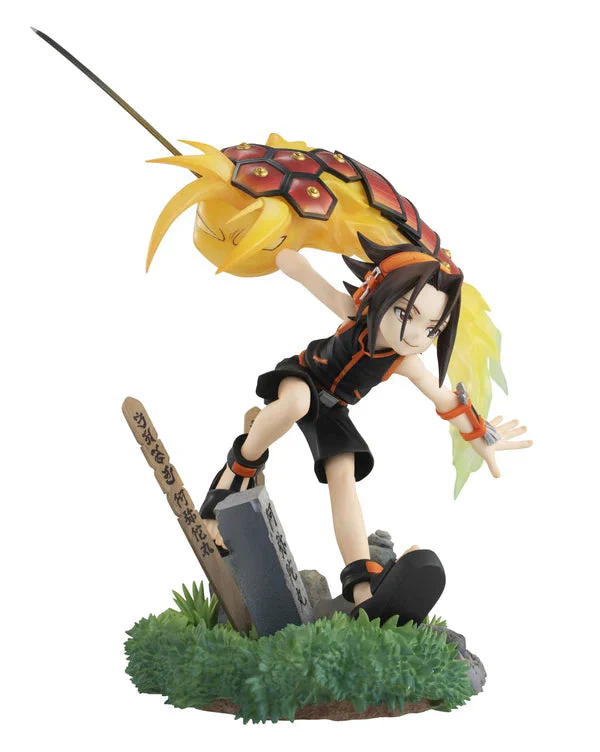 Shaman King Lucrea Series "Yoh Asakura" - Image 4