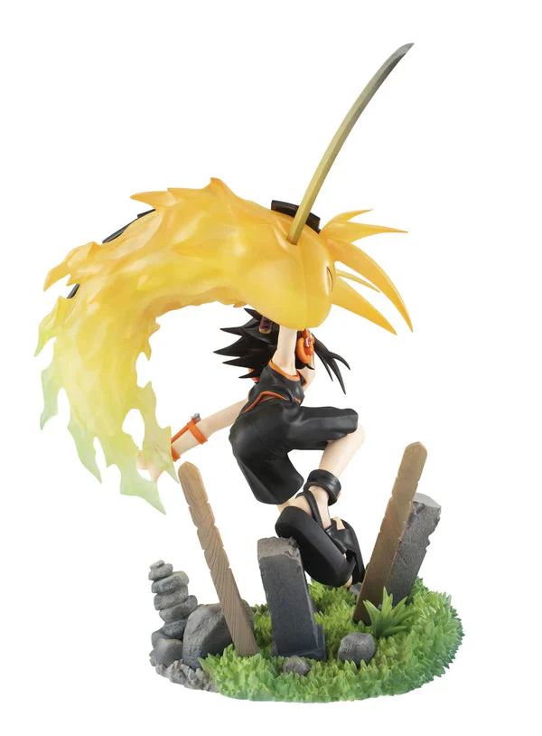 Shaman King Lucrea Series "Yoh Asakura" - Image 5