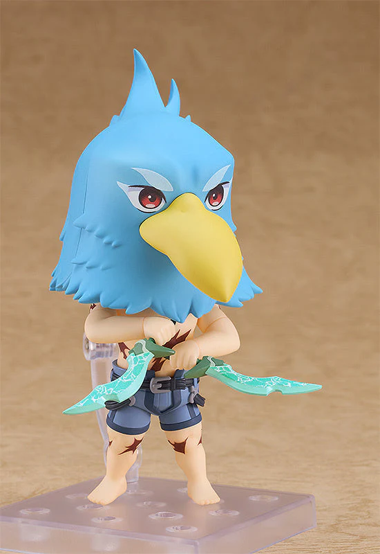 Shangri-La Frontier Nendoroid [2383] "Sunraku" - Image 3
