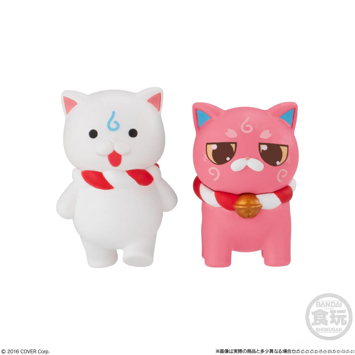 Shokugan Hololive Deformation Collection Vol.2 - Image 7