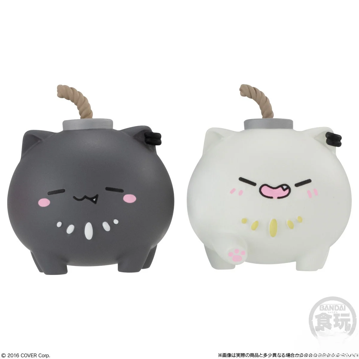 Shokugan Hololive Deformation Collection Vol.2 - Image 8