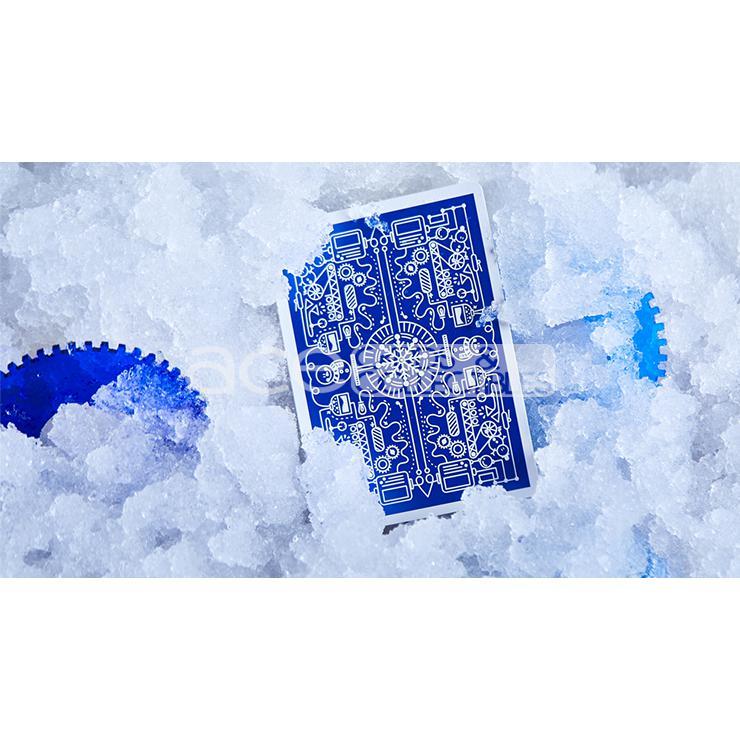 Snowman Factory Playing Cards By Bocopo - Image 8