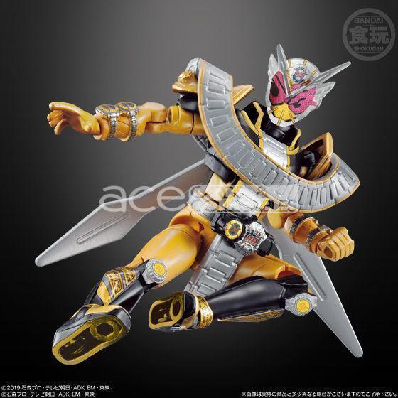 So-Do Kamen Rider Zero One AI 05 & So-Do Kamen Rider Zio (Complete Set) - Image 6
