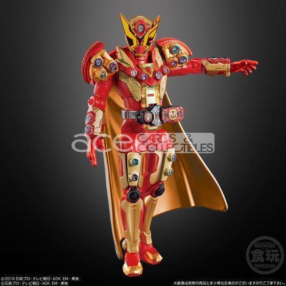 So-Do Kamen Rider Zero One AI 05 & So-Do Kamen Rider Zio (Complete Set) - Image 7