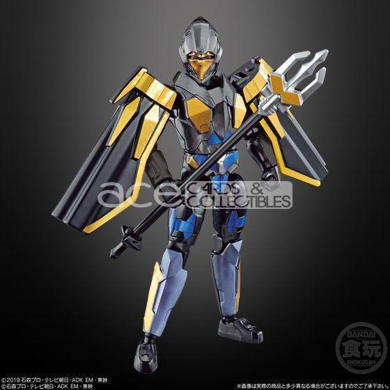 So-Do Kamen Rider Zero One AI 05 & So-Do Kamen Rider Zio (Complete Set) - Image 8