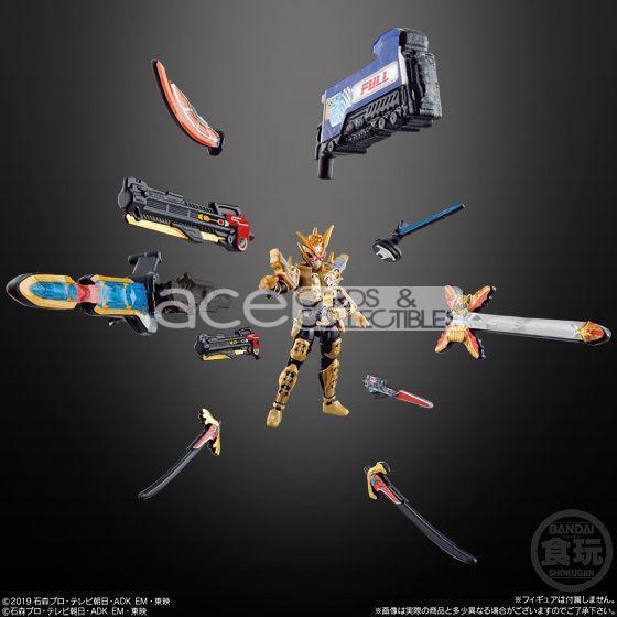 So-Do Kamen Rider Zero One AI 05 & So-Do Kamen Rider Zio (Complete Set) - Image 9