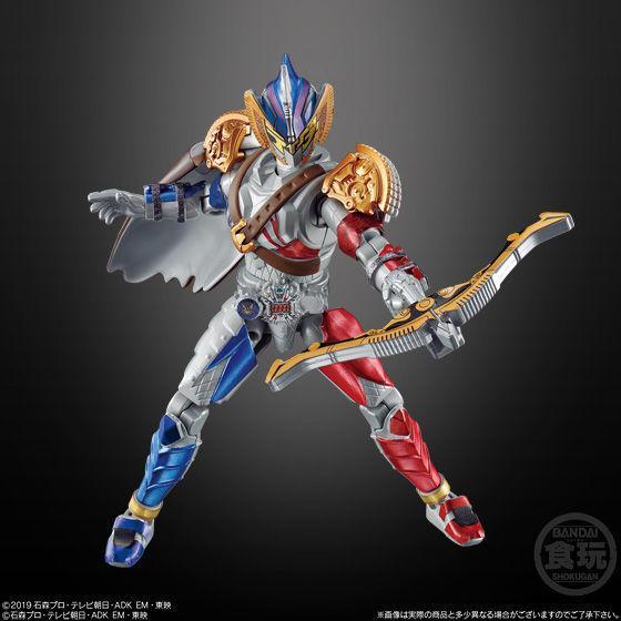So-Do Kamen Rider Zero One AI 08 & So-do Kamen Rider Zio (Complete Set) - Image 10