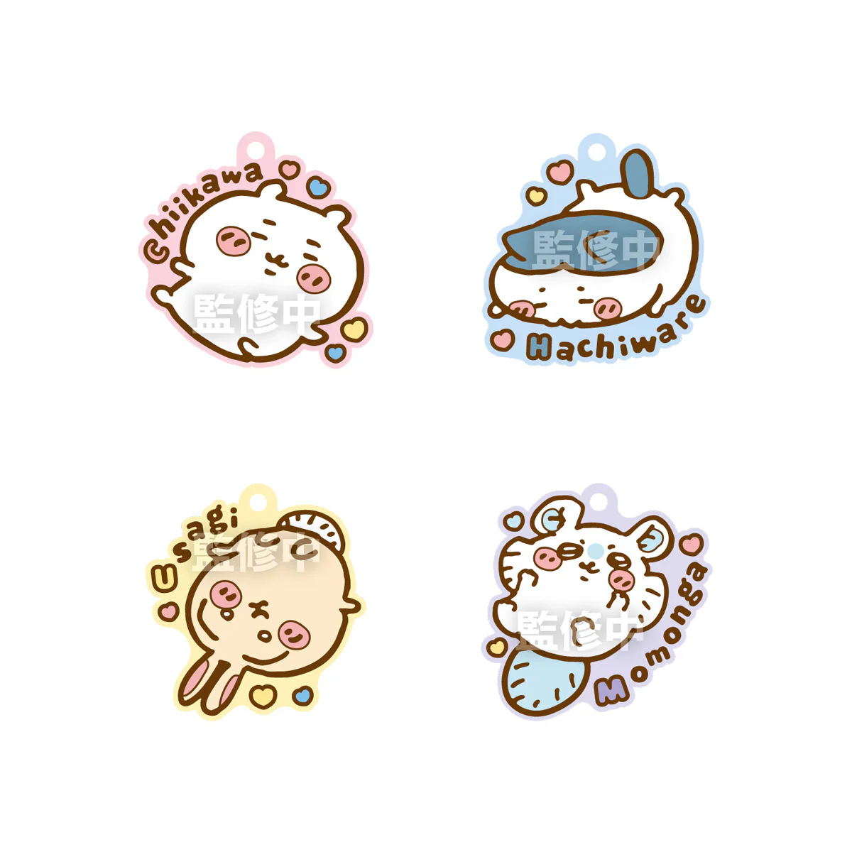 Something Small And Cute Rubber Mascot Gummi 3 - Image 2