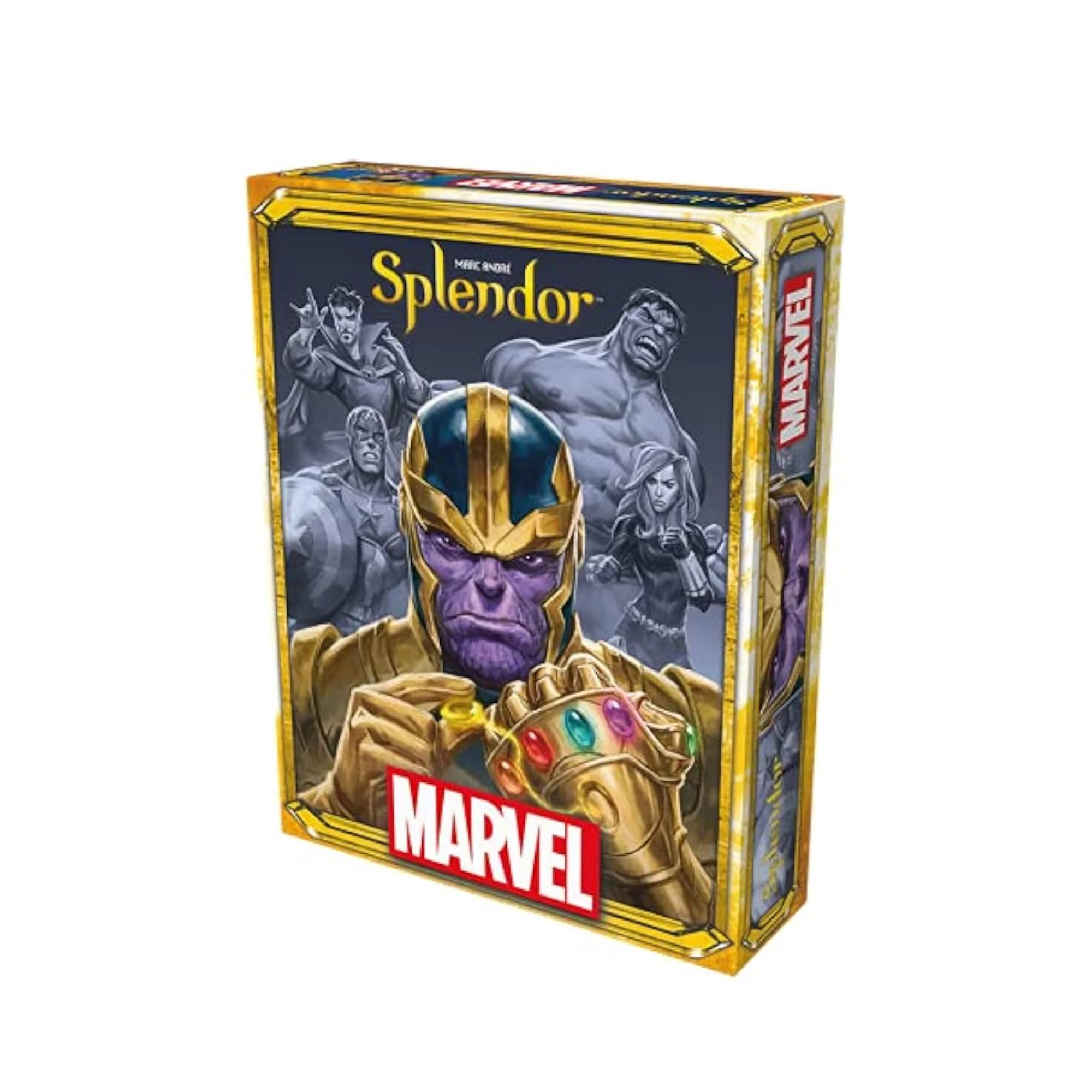 Space CowBoys Splendor Marvel EN